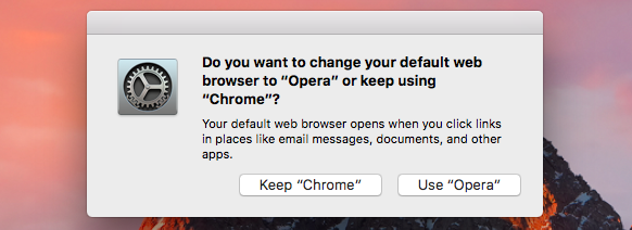 How do I change my default search engine in Safari on Mac?